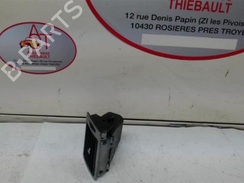 Air vent PEUGEOT 307 (3A/C) 1.6 HDi 110 | BP13134586I21 