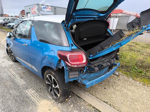 Glove box DS DS 3 (SA_) 1.6 BlueHDi 100 (SABHY0, SABHYT) | BP23421465C95 - Image 12