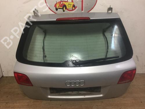 Used Tailgate AUDI A3 Sportback (8PA) 1.9 TDI (105 hp) 13269859