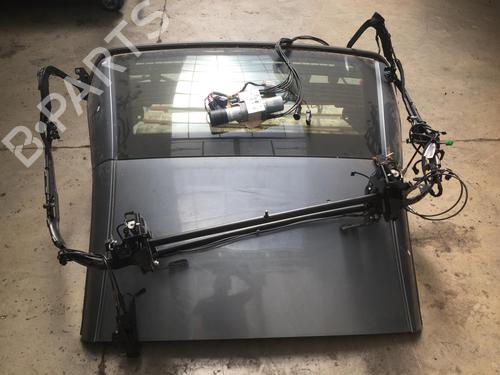 Used Convertible top PEUGEOT 207 CC (WD_) 1.6 16V (120 hp) 31246030