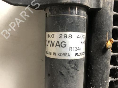 Used AC radiator VW GOLF PLUS V (5M1, 521) 1.9 TDI (105 hp) 30785545