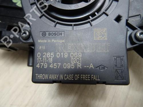 Used Steering column stalk RENAULT CAPTUR I (J5_, H5_) 0.9 TCe 90 (90 hp) 31244498