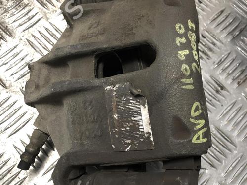 Used Right front brake caliper PEUGEOT 2008 I (CU_) 1.6 HDi (92 hp) 31198438