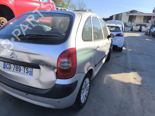 Used Parts CITROËN XSARA PICASSO (N68) 1.6 HDi 4739506
