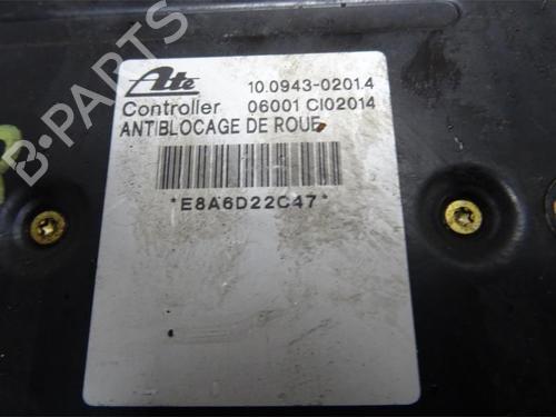 ABS pump CITROËN XANTIA (X1_, X2_) 2.0 i | BP13292574M43 