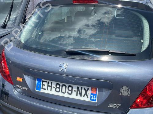 Front right seatbelt PEUGEOT 207 (WA_, WC_) 1.6 16V VTi | BP23872513I25