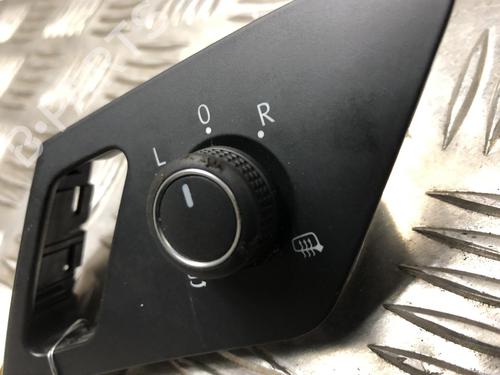 Mirror switch VW GOLF VII (5G1, BQ1, BE1, BE2) 2.0 TDI 4motion | BP25306128I25