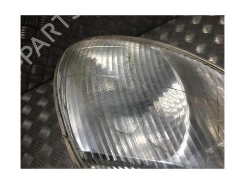 Right front indicator RENAULT MEGANE I Classic (LA0/1_) 1.6 e (LA0F, LA0S) | BP25748203C33 