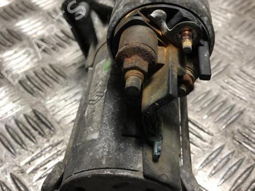 Startmotor RENAULT TWINGO II (CN0_) 1.5 dCi (CN0U) | BP30796881M8 