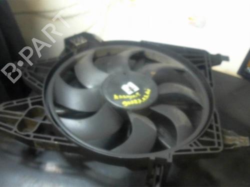 Ventilator motor RENAULT KANGOO Express (FC0/1_) 1.5 dCi (FC1G) (84 hp) 25916026