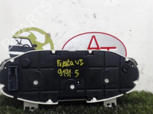 Instrument cluster FORD FIESTA VI (CB1, CCN) 1.6 TDCi | BP25799751C47 