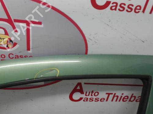 Left front door VW GOLF IV (1J1) 1.9 TDI | BP28287303C2 
