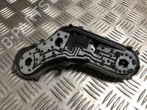 Luce targa PEUGEOT 3008 I MPV (0U_) 1.6 THP (156 hp) 33206275