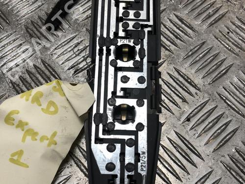 Luce targa PEUGEOT EXPERT Van (222) 1.9 D 70 (69 hp) 31199669