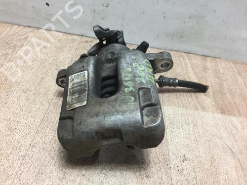 Used Right rear brake caliper PEUGEOT 208 I (CA_, CC_) 1.6 VTi (120 hp) 13274449