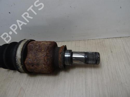 Left front driveshaft MITSUBISHI COLT VI (Z3_A, Z2_A) 1.1 (Z31A, Z32A) | BP28965510M38