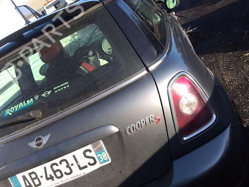 Håndtag i tag MINI MINI (R56) Cooper S | BP19921698I35 