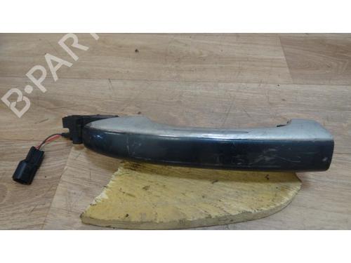 Rear left exterior door handle RENAULT MEGANE IV Hatchback (B9A/M/N_) 1.6 TCe 205 (B9MV) | BP23109446C130 