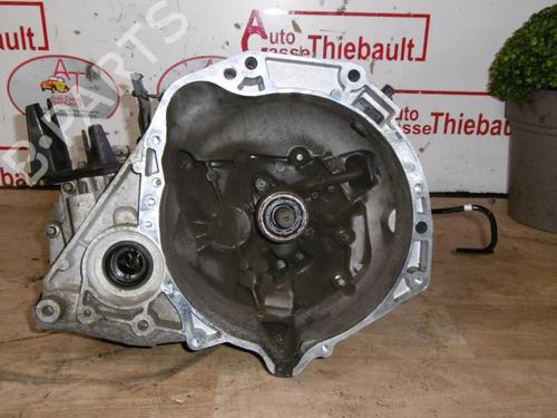 Gearbox NISSAN MICRA III (K12) 1.2 16V | BP13276175M3 