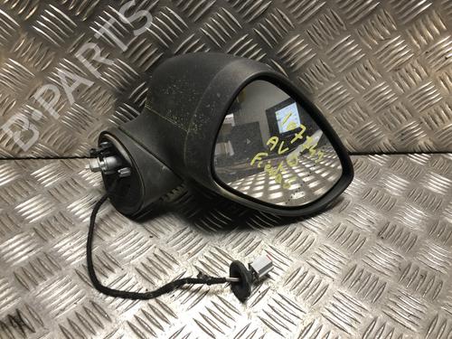 Used Right mirror Right mirror FORD FIESTA VI (CB1, CCN) 1.25 (82 hp) 34158496 34158496