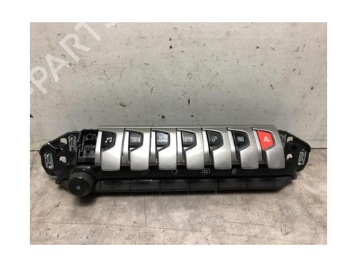 Warning switch PEUGEOT 3008 II SUV (MC_, MR_, MJ_, M4_) 1.2 THP/ PureTech 130 (MRHNSM, MRHNSU, MRHNSJ, MRHNYW,... | BP20622620I22 