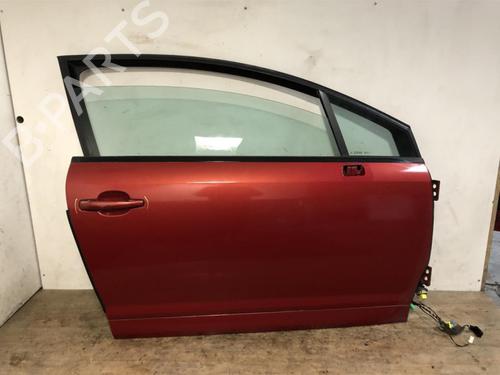 Used Right front door CITROËN C4 Coupe (LA_) 2.0 16V (136 hp) 30785607