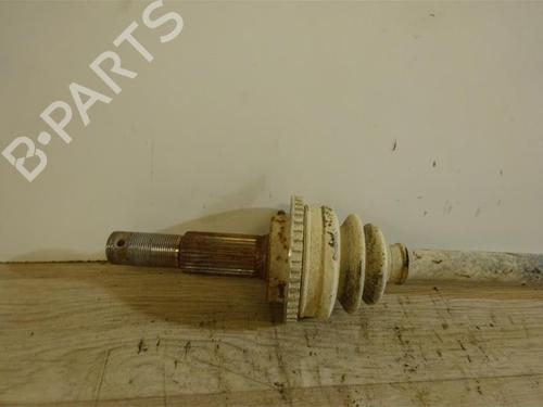 Left rear driveshaft NISSAN X-TRAIL I (T30) 2.2 dCi 4x4 | BP25298571M40 