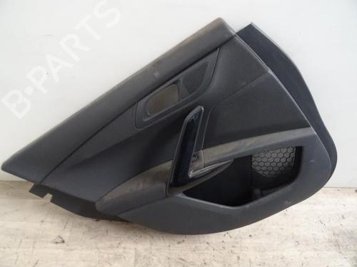 Rear left panel PEUGEOT 508 SW I (8E_) 1.6 HDi | BP13265965C60 
