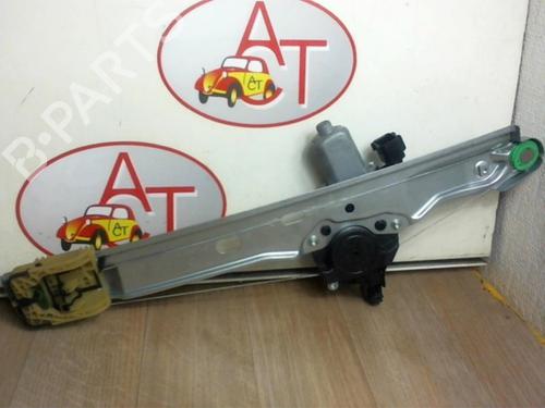 Rear left window mechanism FORD GRAND C-MAX (DXA/CB7, DXA/CEU) 1.6 TDCi | BP13267016C24 