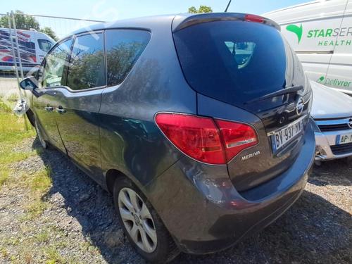 Speaker OPEL MERIVA B MPV (S10) 1.7 CDTI (75) | BP37997596E2  - Image 8