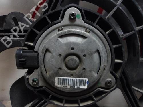 Heater blower motor CITROËN C3 Picasso (SH_) 1.6 HDi | BP13228162M62 