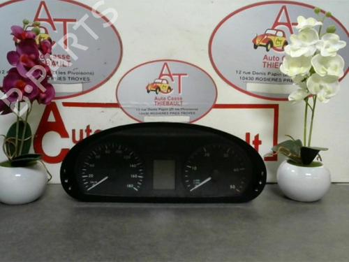 Used Instrument cluster MERCEDES-BENZ SPRINTER 3,5-t Platform/Chassis (B906) 316 CDI (906.131, 906.133, 906.135, 906.231, 906.233,... (163 hp) 30702870