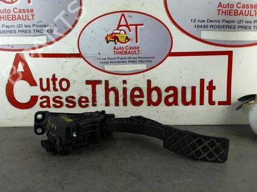 Used Pedal VW POLO IV (9N_, 9A_) 1.2 12V (64 hp) 25157057