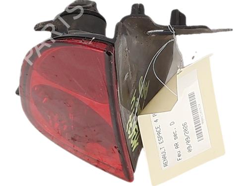 Used Right tailgate light Right tailgate light 39003188 39003188