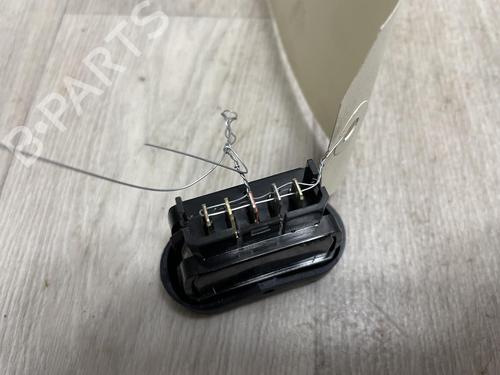 Used Right front window switch DACIA DUSTER (HS_) 1.5 dCi (86 hp) 13386825