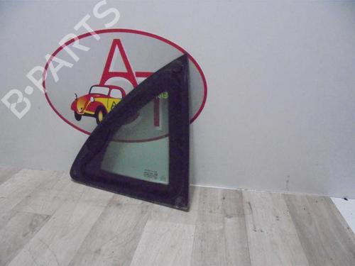 Rear left quarter glass CITROËN C3 II (SC_) 1.4 HDi 70 (SC8HZC, SC8HR0, SC8HP4) | BP13222890C93 