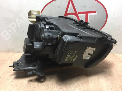 Right headlight RENAULT VEL SATIS (BJ0_) 2.0 dCi (BJ03) | BP20632563C29 