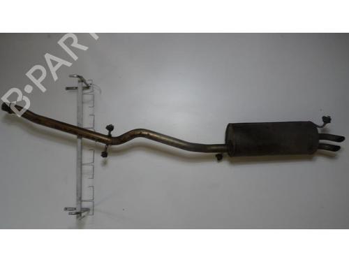 Système d'échappement CITROËN C5 II (RC_) 2.0 HDi (RCRHRH) (136 hp) 30673024