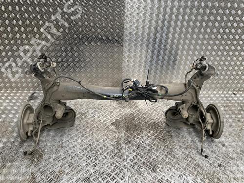 Used Rear axle Rear axle PEUGEOT 5008 II (MC_, MJ_, MR_, M4_) 1.5 BlueHDi 130 (MCYHZJ, MCYHZR, MCYHZX) (131 hp) 33917436 33917436