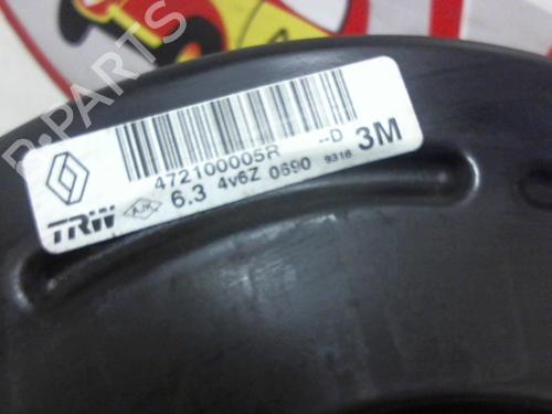 Servo brake RENAULT SCÉNIC III (JZ0/1_) 1.5 dCi | BP13272454M42