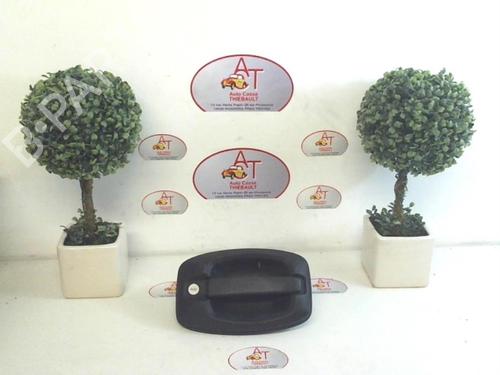Used Front right exterior door handle FIAT DUCATO Van (250_) 115 Multijet 2,0 D (116 hp) 25298002