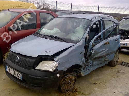 Starter FIAT PANDA (169_) 1.1 (169.AXA1A) | BP31246076M8 - Image 3