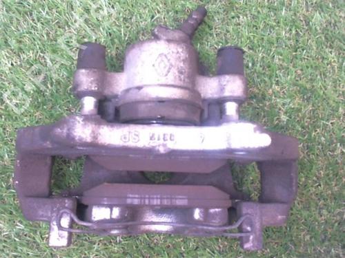 Right front brake caliper RENAULT CLIO IV (BH_) 0.9 TCe 90 (BHNF, BHMA, BHMH, BHJK, BHJR) | BP13037748M104 