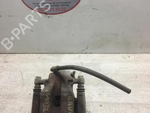 Used Right rear brake caliper TOYOTA RAV 4 III (_A3_) 2.2 D 4WD (ALA30_, ALA30R) (136 hp) 13274428