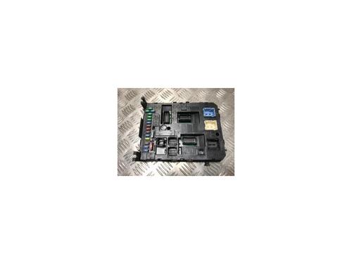 Used Fuse box PEUGEOT PARTNER Tepee 1.6 HDi (109 hp) 24492100