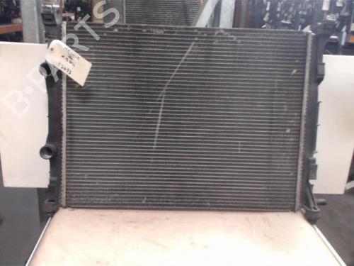 Used Water radiator RENAULT MEGANE II Estate (KM0/1_) 1.5 dCi (KM16, KM1E) (106 hp) 13262427
