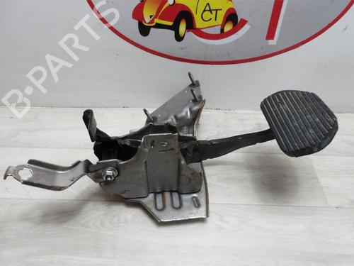 Break pedal PEUGEOT 5008 (0U_, 0E_) 1.6 HDi | BP12972332I19 