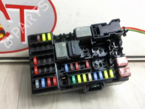 Used Fuse box OPEL CORSA E (X15) 1.4 (08, 68) (90 hp) 12983740