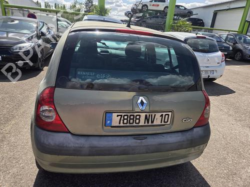 Front left panel RENAULT CLIO II (BB_, CB_) 1.4 16V (B/CB0P, BB13) | BP37644332C58 - Image 5