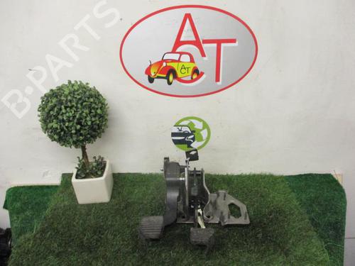 Pedal CITROËN C3 II (SC_) 1.4 HDi 70 (SC8HZC, SC8HR0, SC8HP4) (68 hp) 30780999